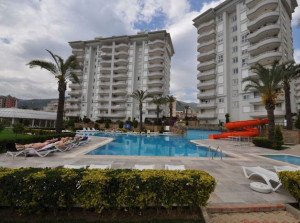 Просторная квартира 2+1 на продажу – Galaxy 3 Residence, Cikcilli, Alanya